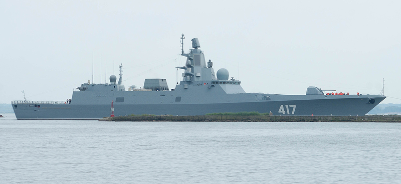 Illustration for article titled This Telling Graphic Compares Russia's Navy At The End Of The Cold War To TodayÂ